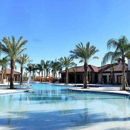 Home In Davenport W Private Pool And Bbq エクステリア 写真