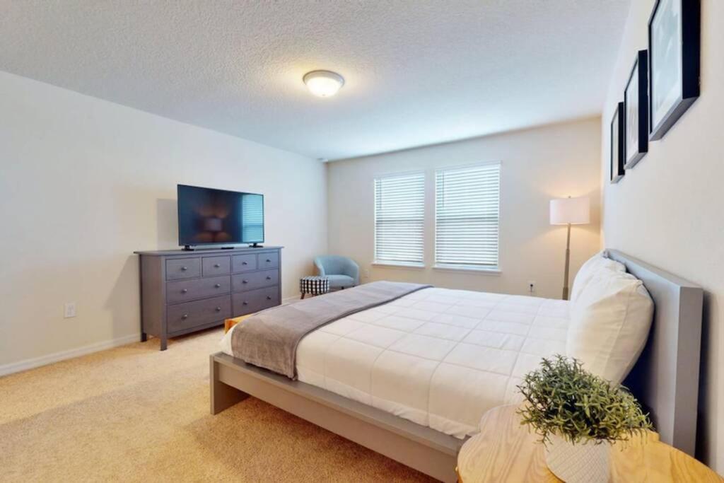 Home In Davenport W Private Pool And Bbq エクステリア 写真