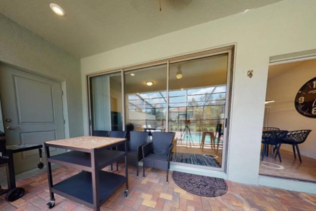 Home In Davenport W Private Pool And Bbq エクステリア 写真