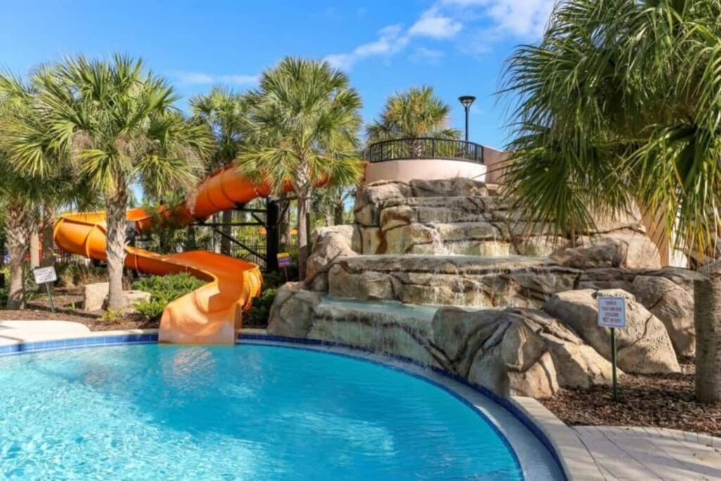 Home In Davenport W Private Pool And Bbq エクステリア 写真