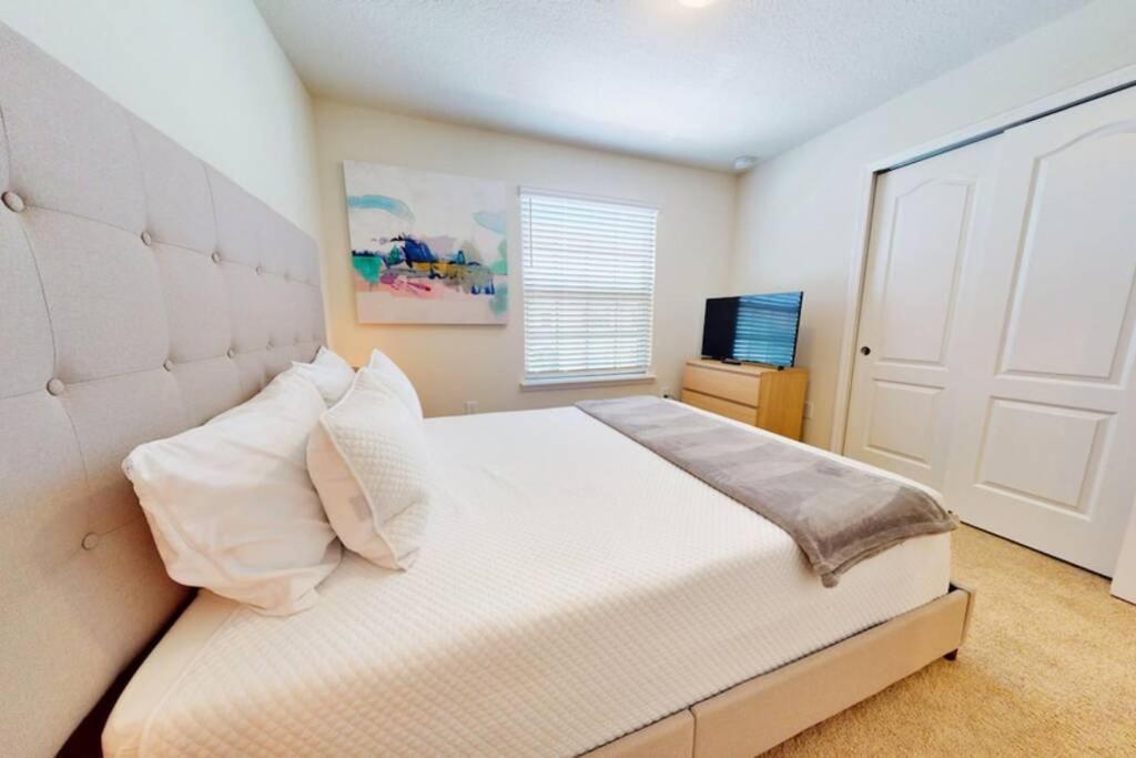 Home In Davenport W Private Pool And Bbq エクステリア 写真