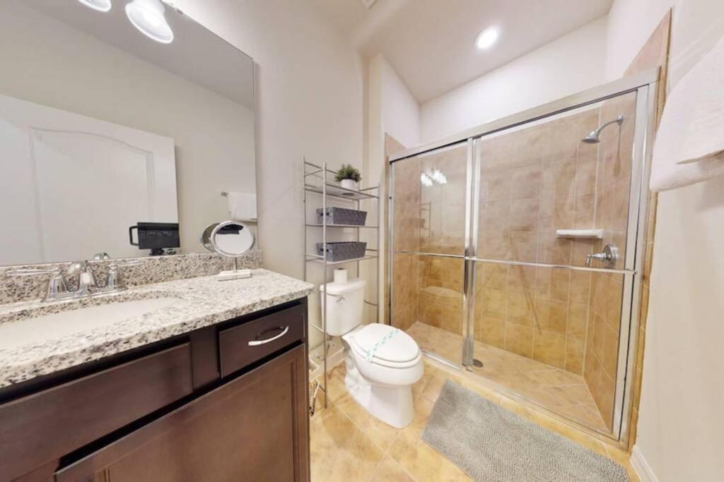 Home In Davenport W Private Pool And Bbq エクステリア 写真