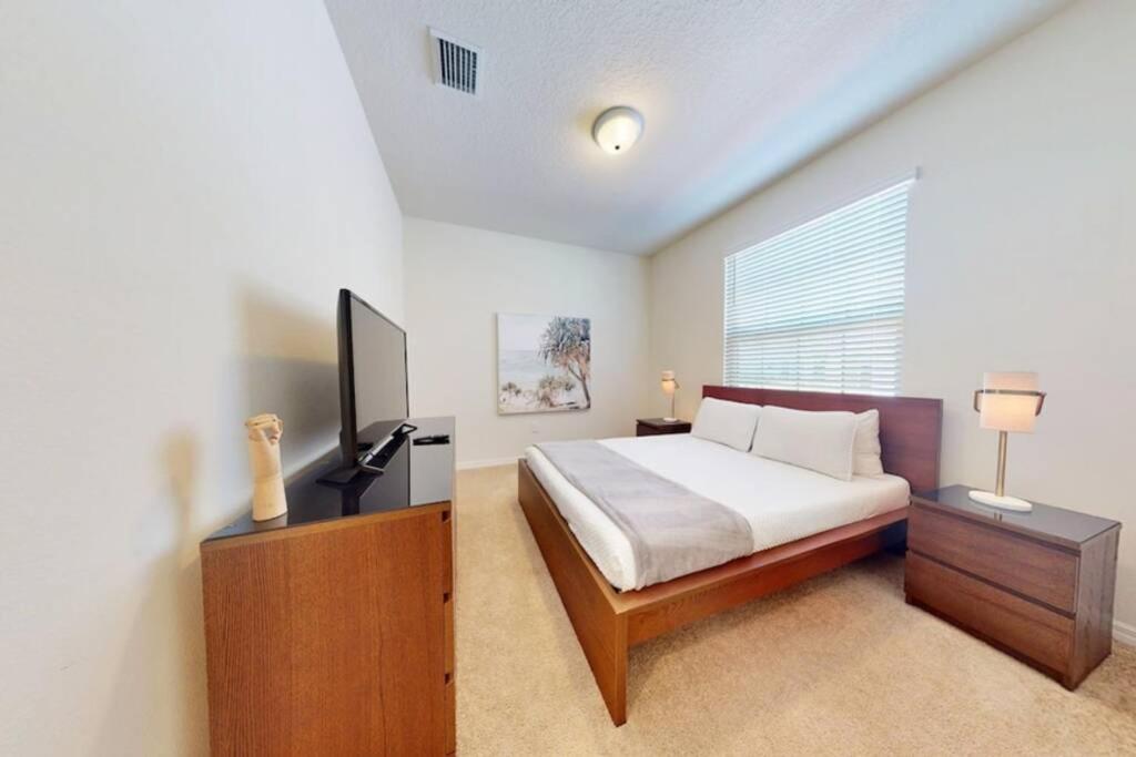 Home In Davenport W Private Pool And Bbq エクステリア 写真
