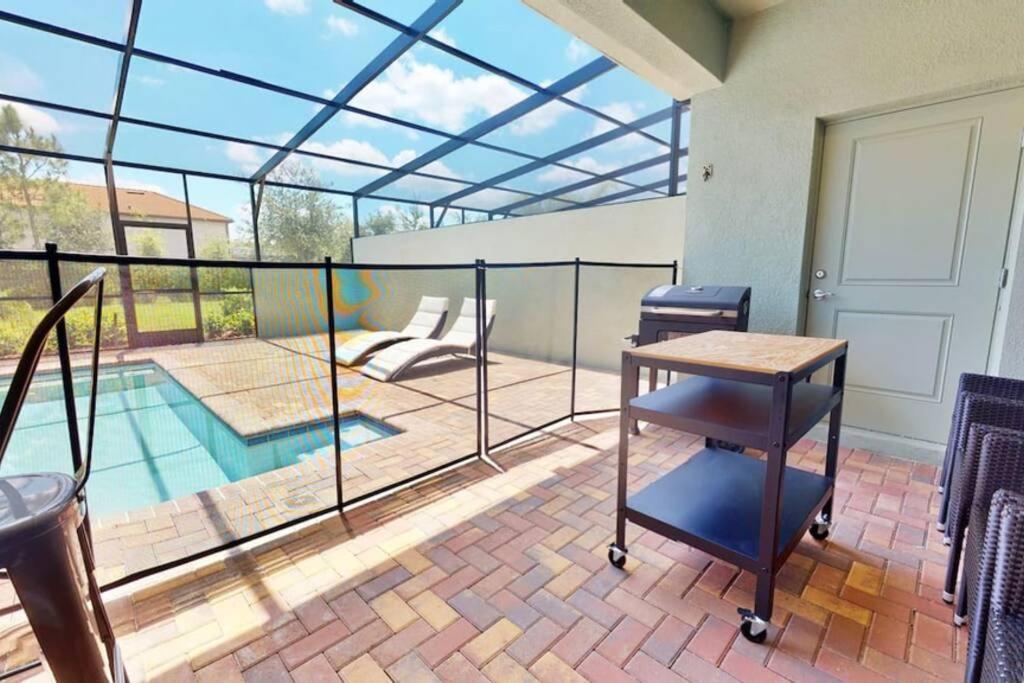 Home In Davenport W Private Pool And Bbq エクステリア 写真