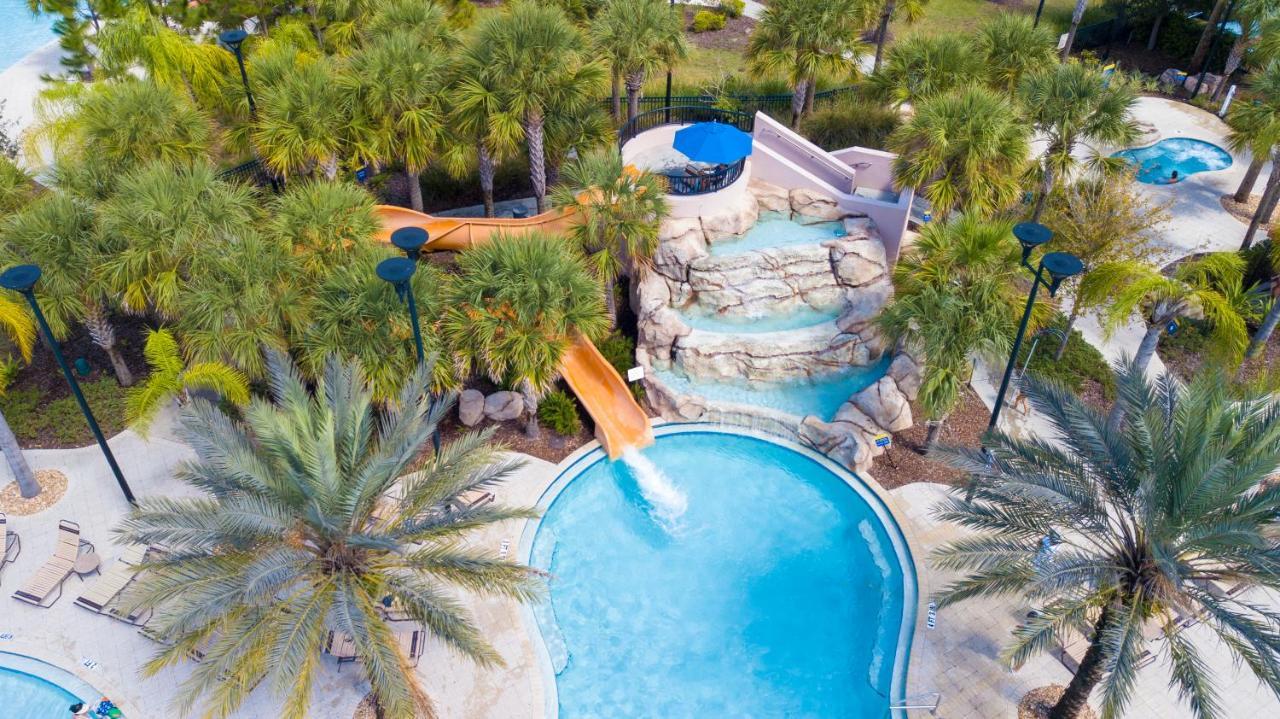 Home In Davenport W Private Pool And Bbq エクステリア 写真