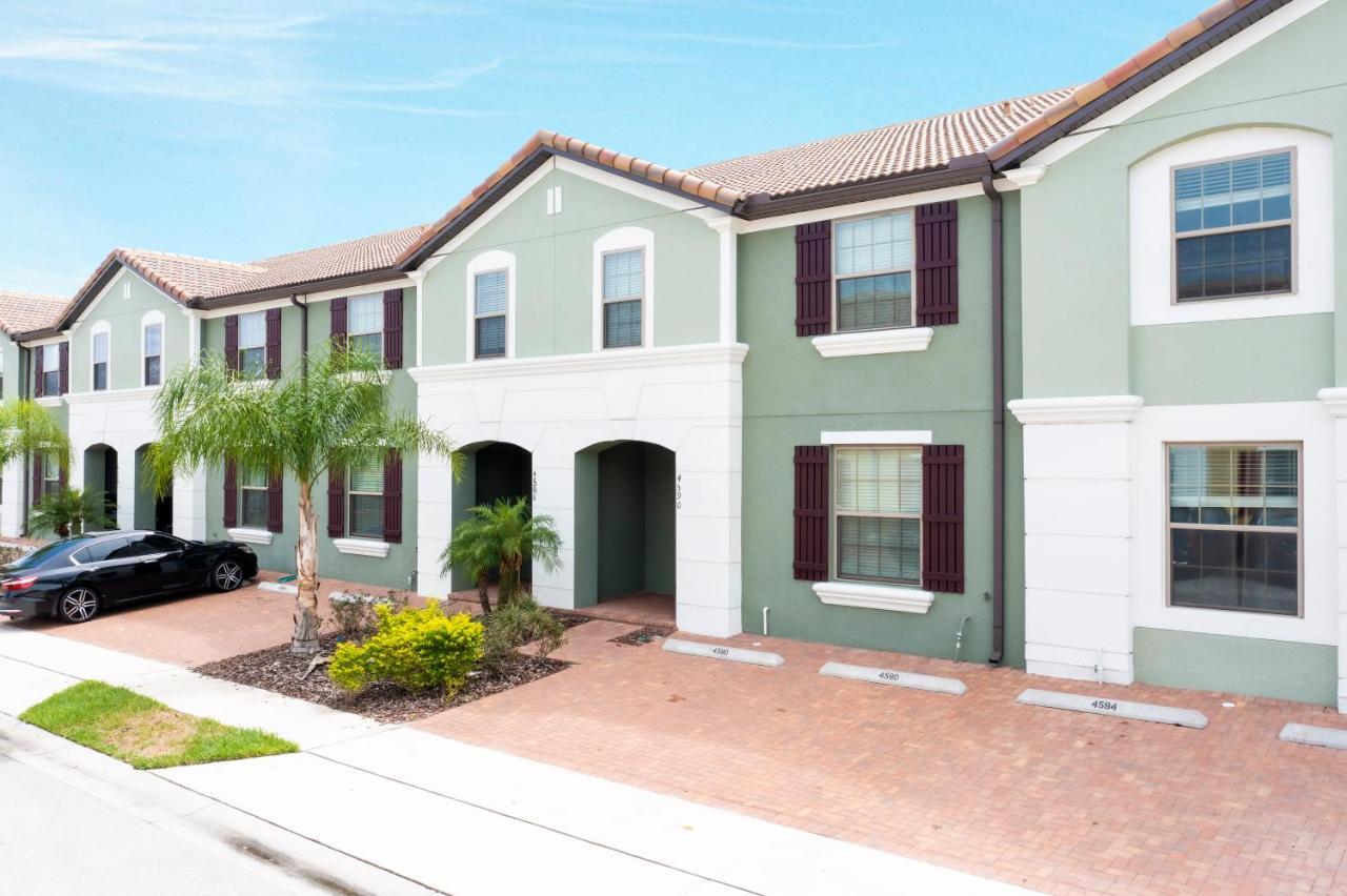 Home In Davenport W Private Pool And Bbq エクステリア 写真