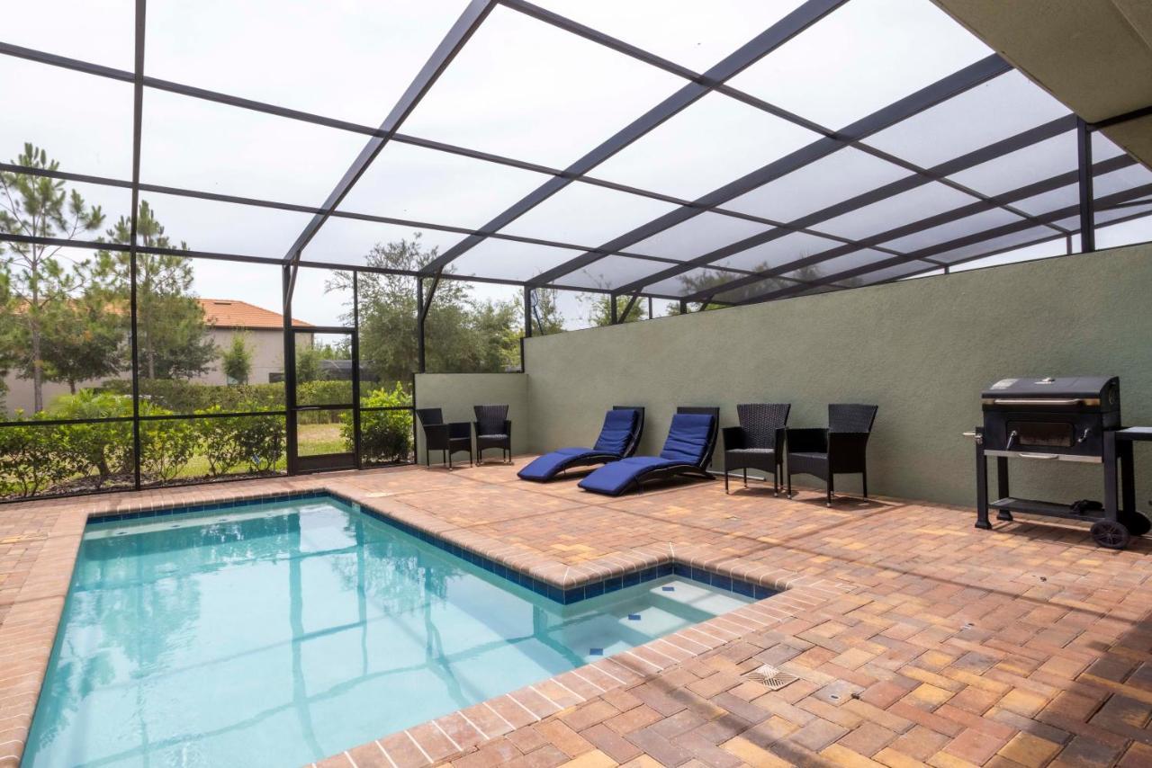 Home In Davenport W Private Pool And Bbq エクステリア 写真