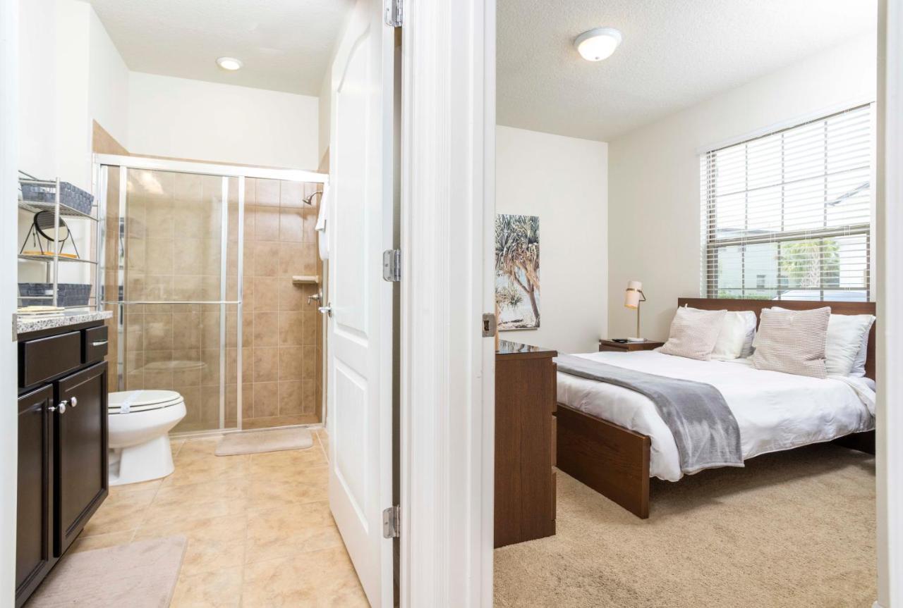 Home In Davenport W Private Pool And Bbq エクステリア 写真