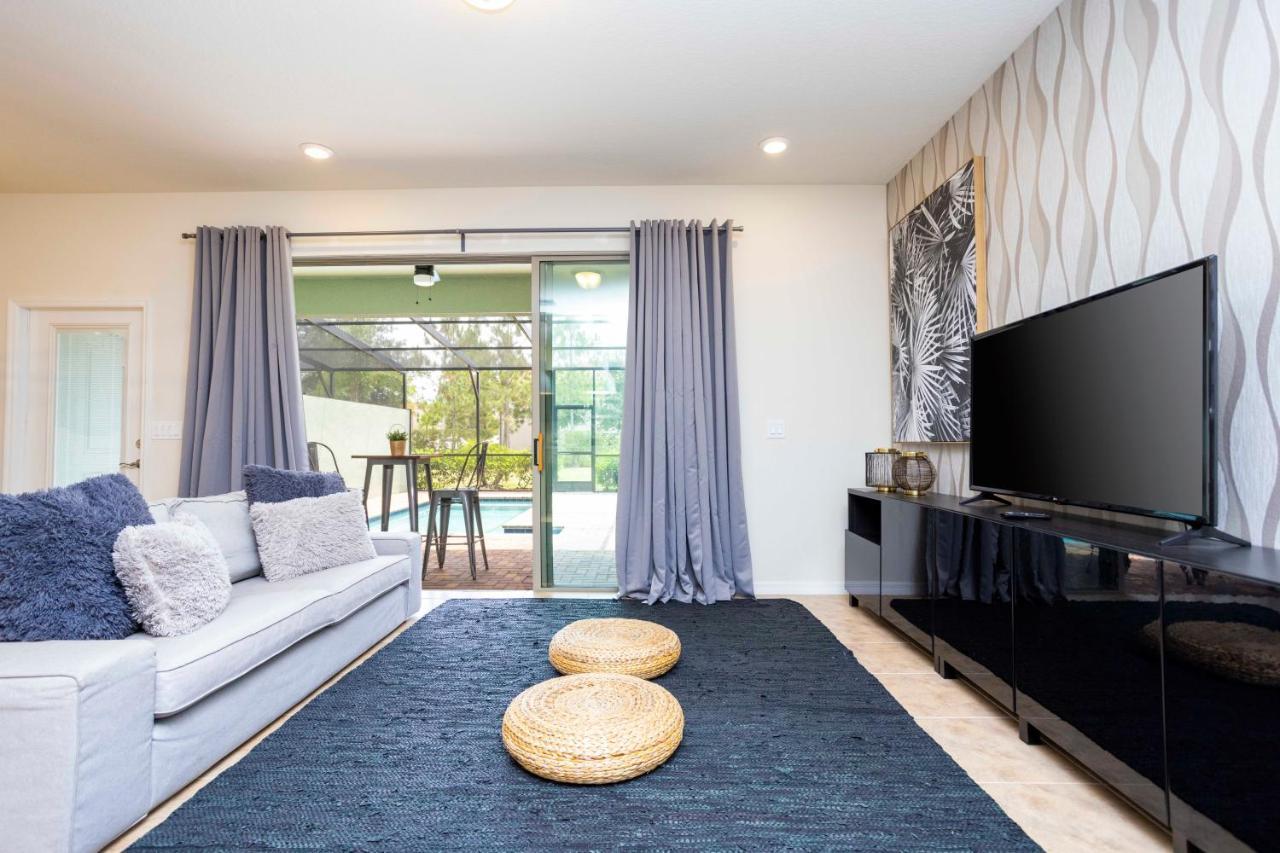 Home In Davenport W Private Pool And Bbq エクステリア 写真