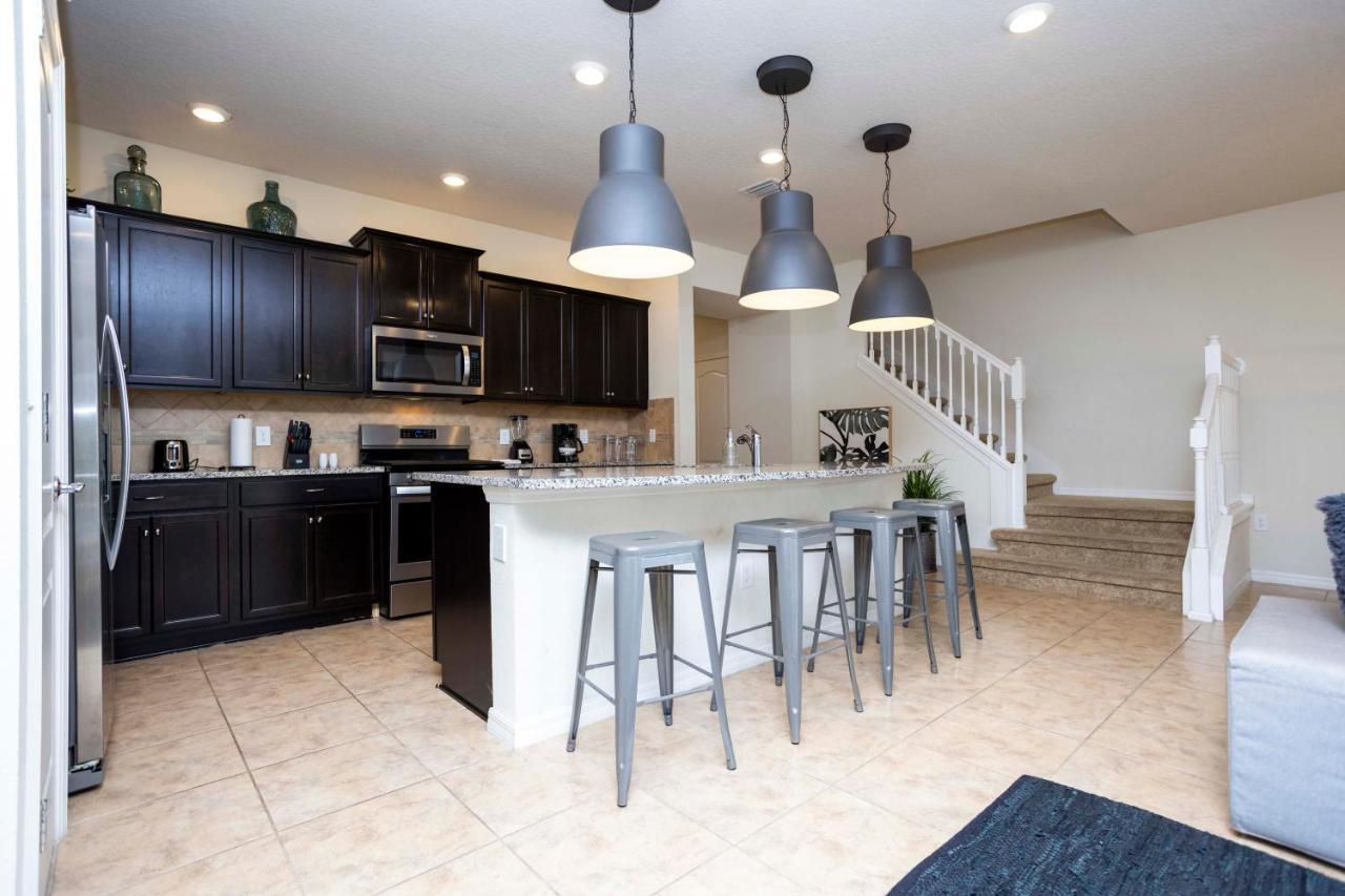 Home In Davenport W Private Pool And Bbq エクステリア 写真