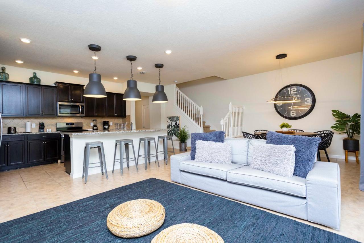 Home In Davenport W Private Pool And Bbq エクステリア 写真