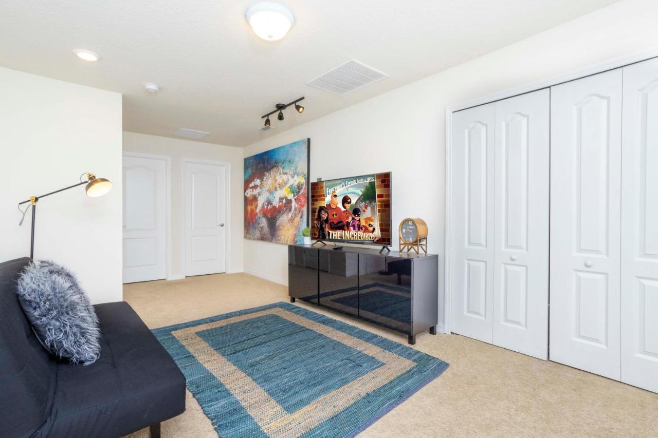 Home In Davenport W Private Pool And Bbq エクステリア 写真