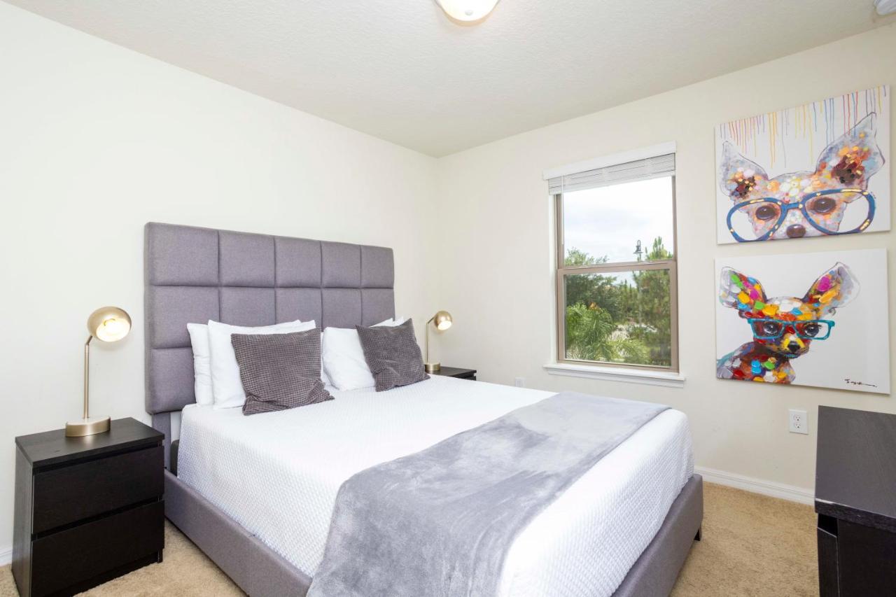 Home In Davenport W Private Pool And Bbq エクステリア 写真