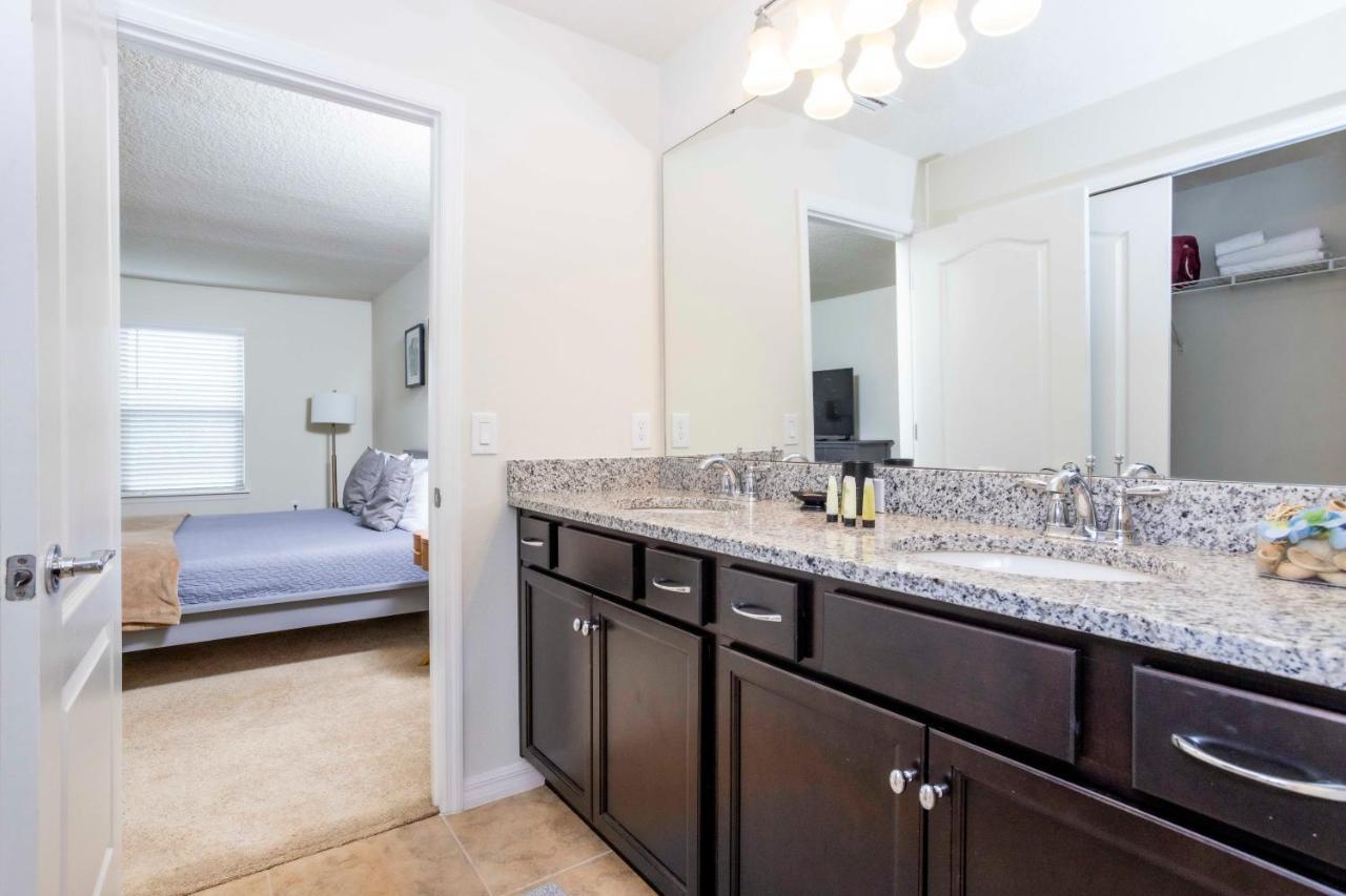 Home In Davenport W Private Pool And Bbq エクステリア 写真