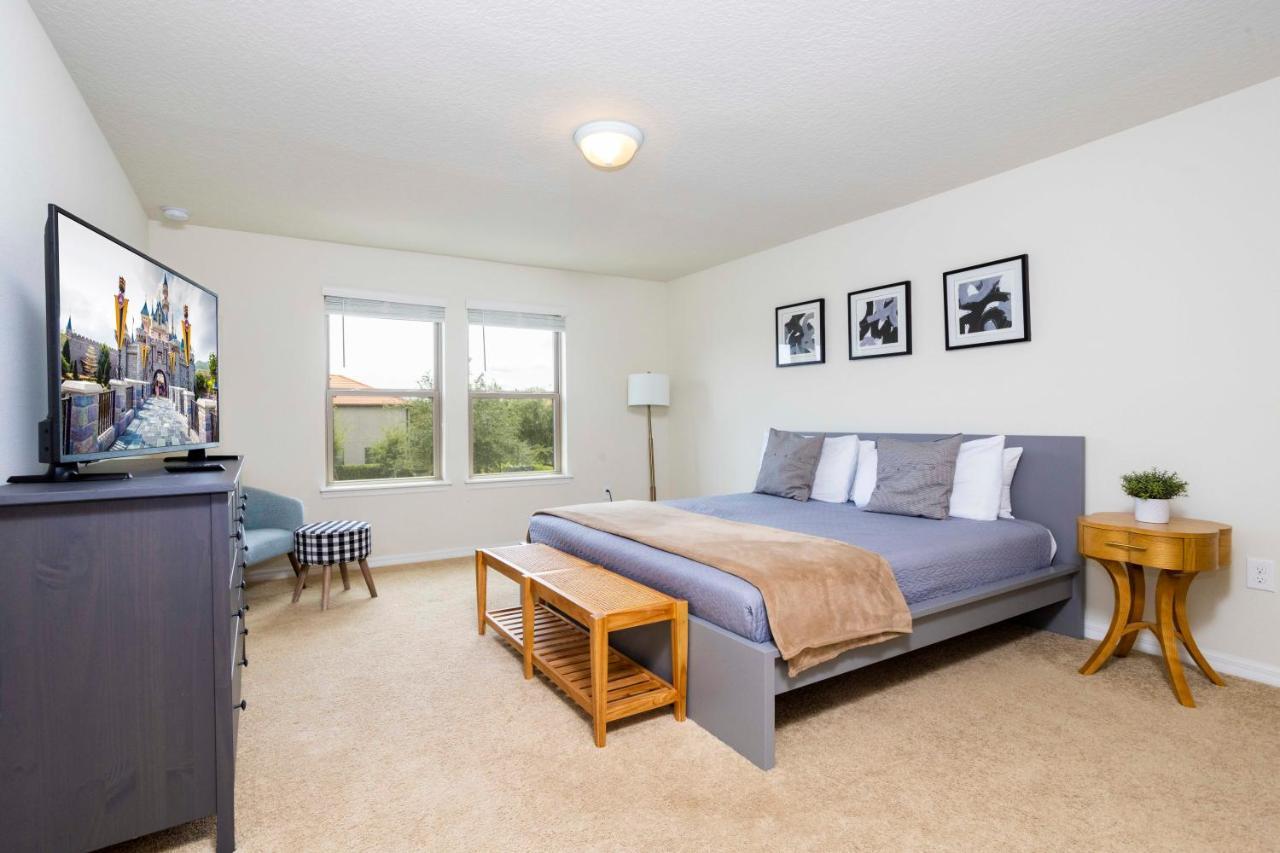Home In Davenport W Private Pool And Bbq エクステリア 写真