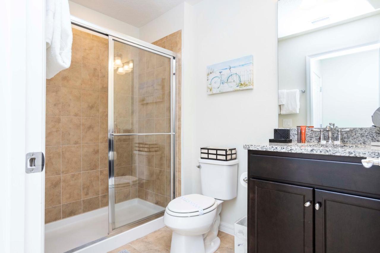Home In Davenport W Private Pool And Bbq エクステリア 写真