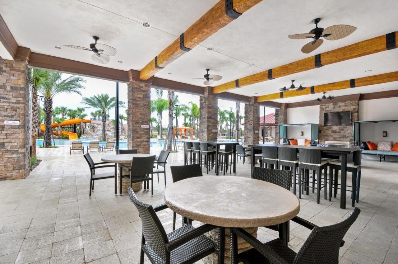 Home In Davenport W Private Pool And Bbq エクステリア 写真